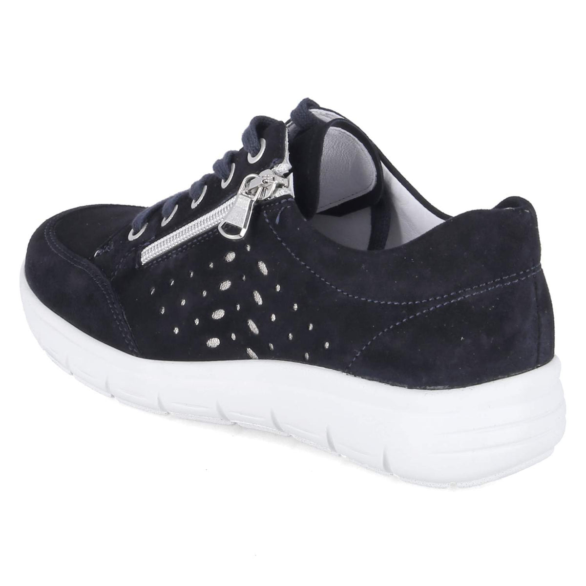 Halbschuhe MIDNIGHTB - STONE  Blau