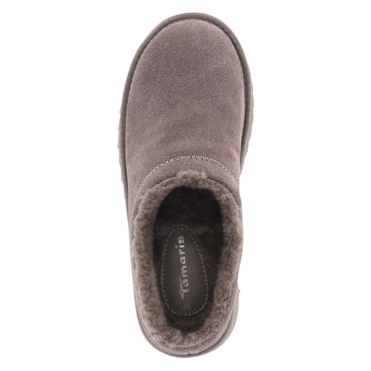 Sabots  Taupe