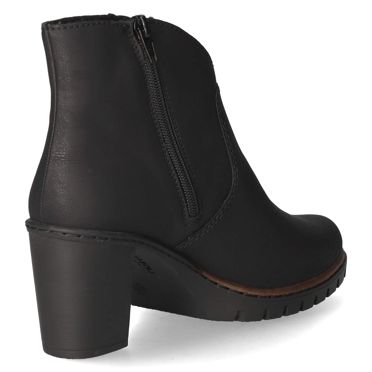 Ankle Boots  Schwarz