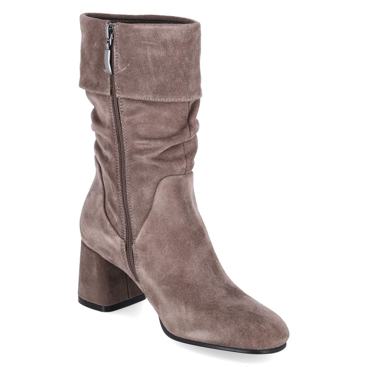 Stiefeletten  Grau