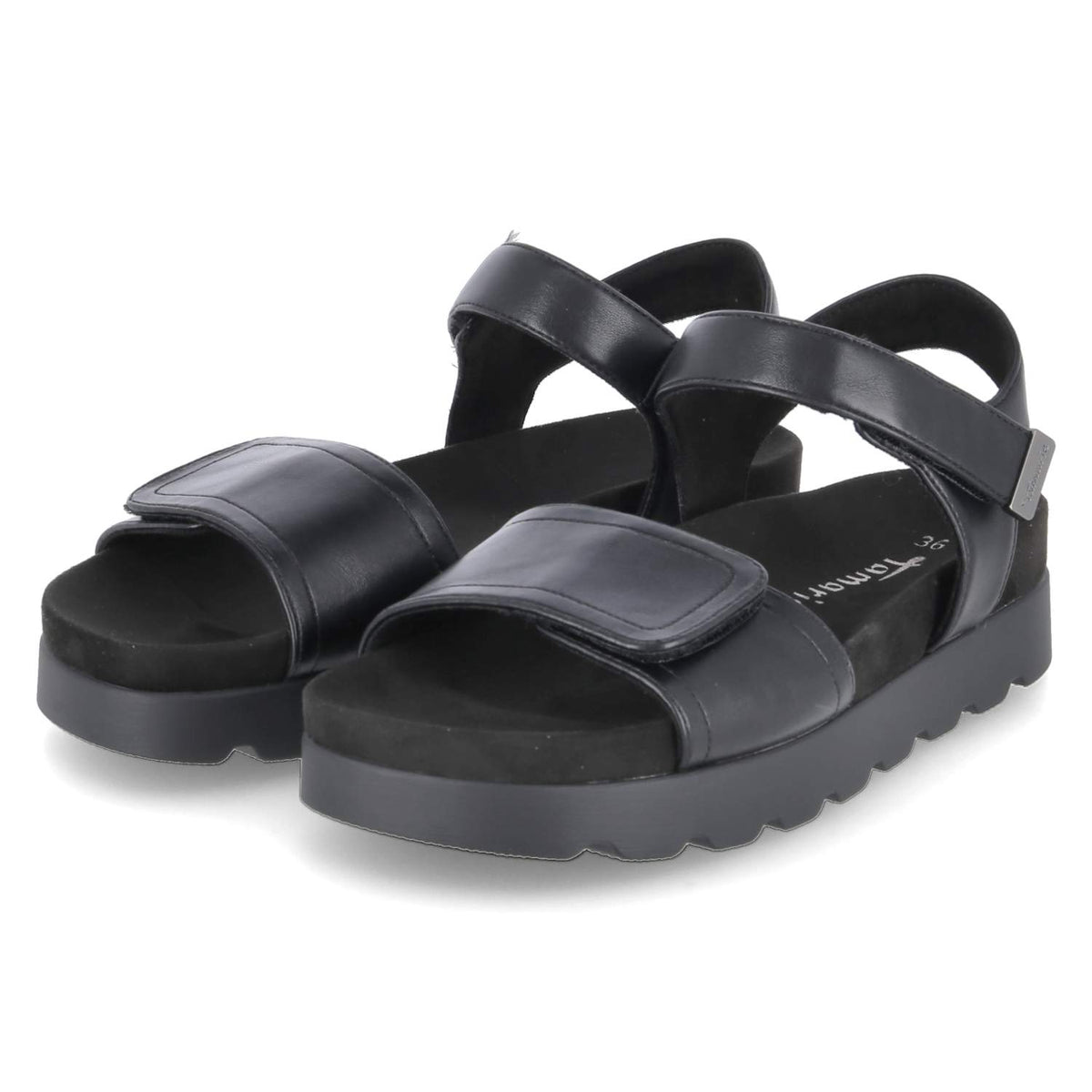 Sandalen  Schwarz
