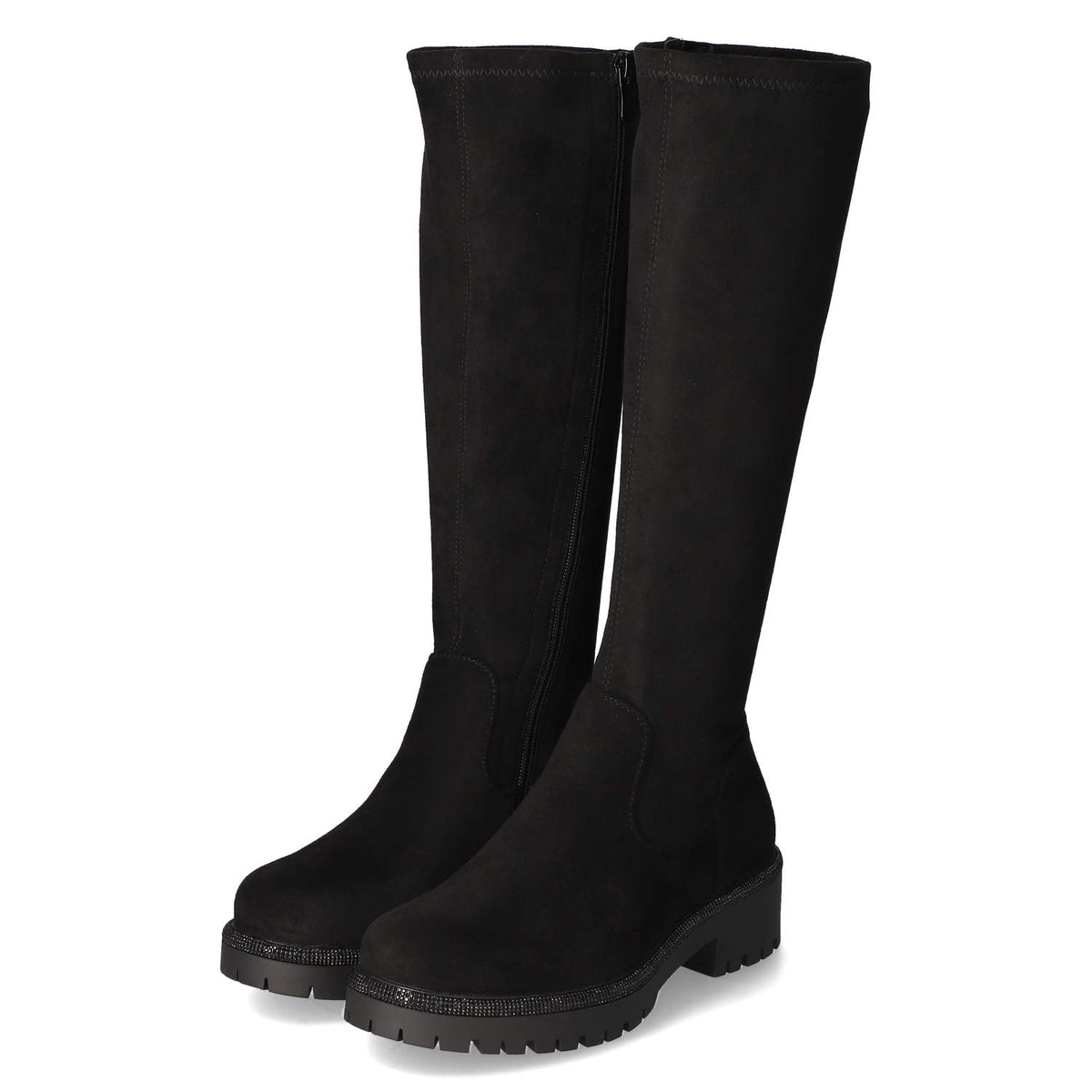 Stiefel  Schwarz