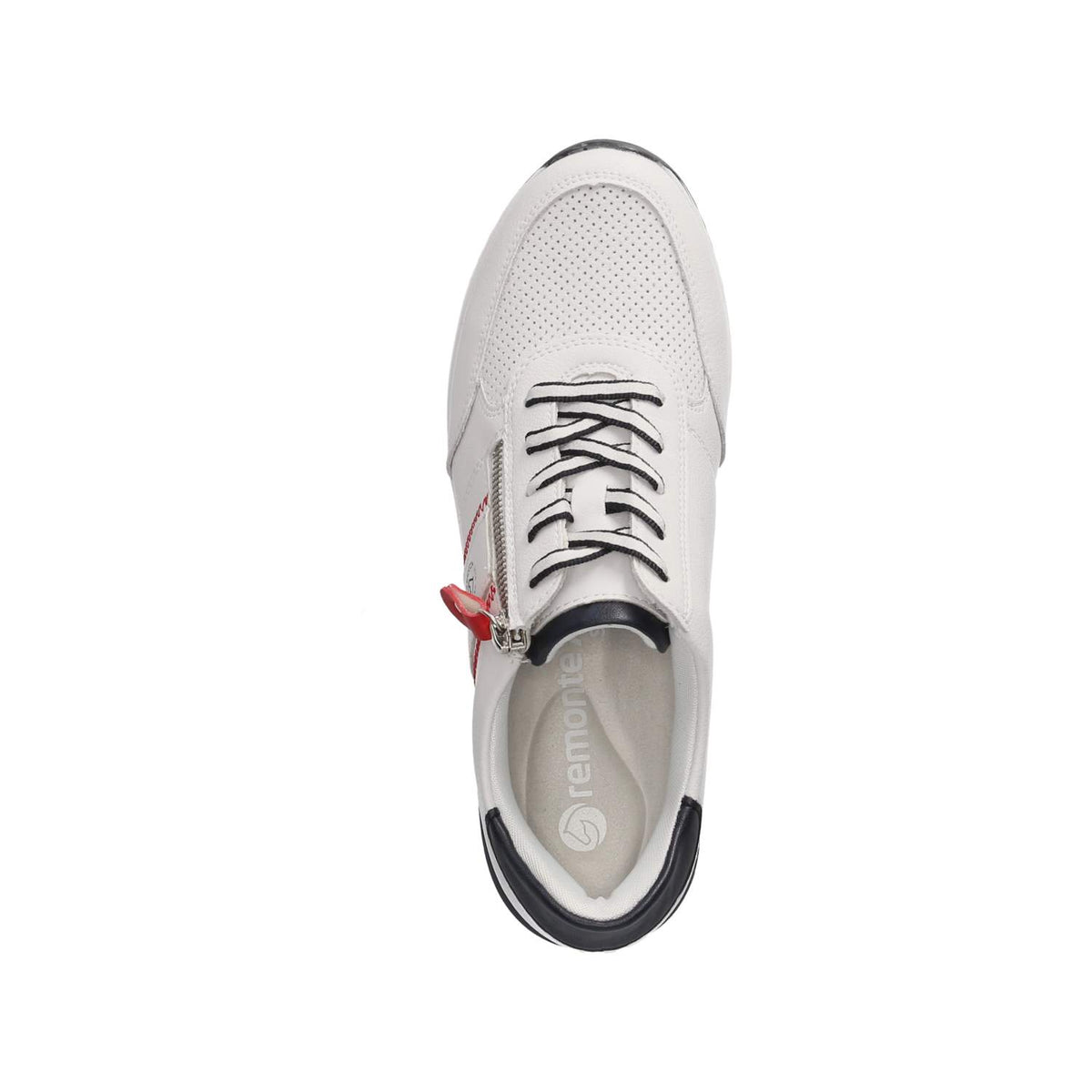 Low Sneaker  Weiß