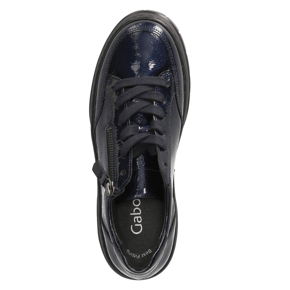 Low Sneaker  Blau