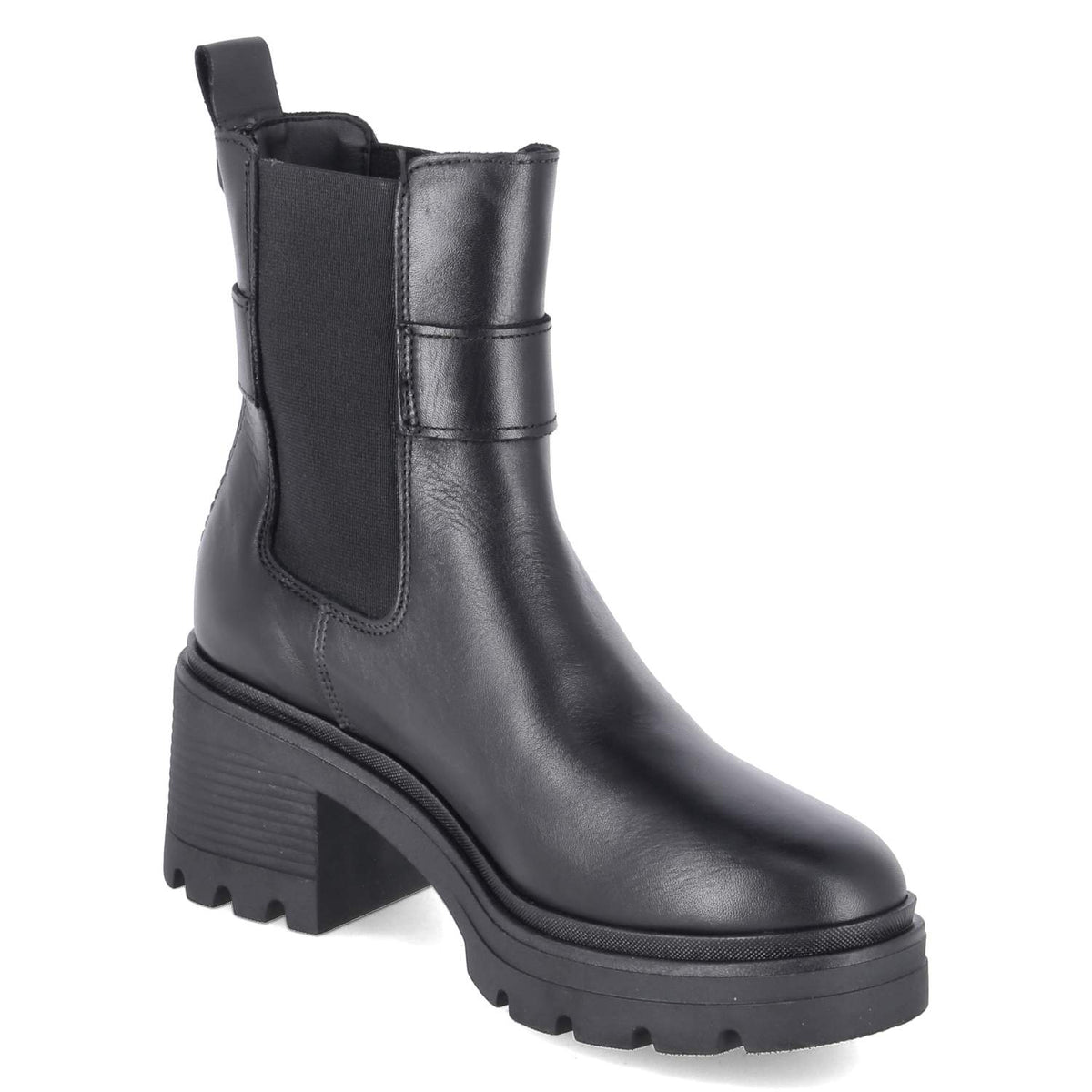 Chelsea Boots  Schwarz