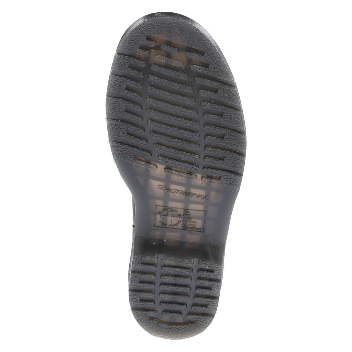 Schnürboots 1460 PASCAL  Schwarz