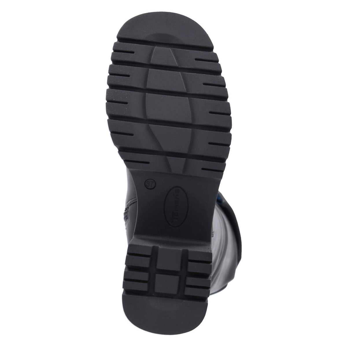 Overknee Stiefel  Schwarz