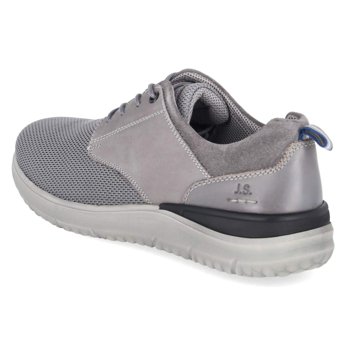 Halbschuhe WALES  Grau