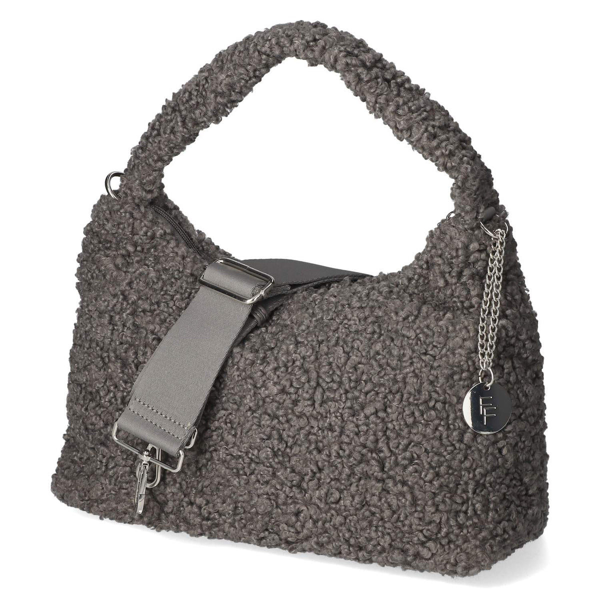 Handtasche  Grau