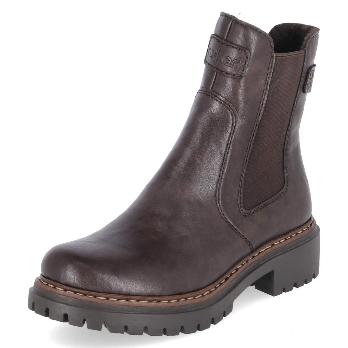 Chelsea Boots  Braun