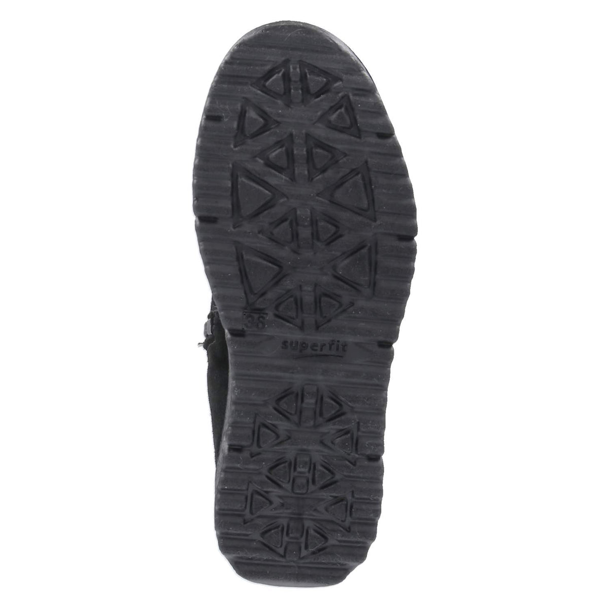 Winterboots LORA  Schwarz