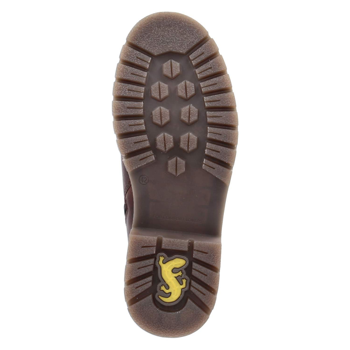 Winterboots  Braun
