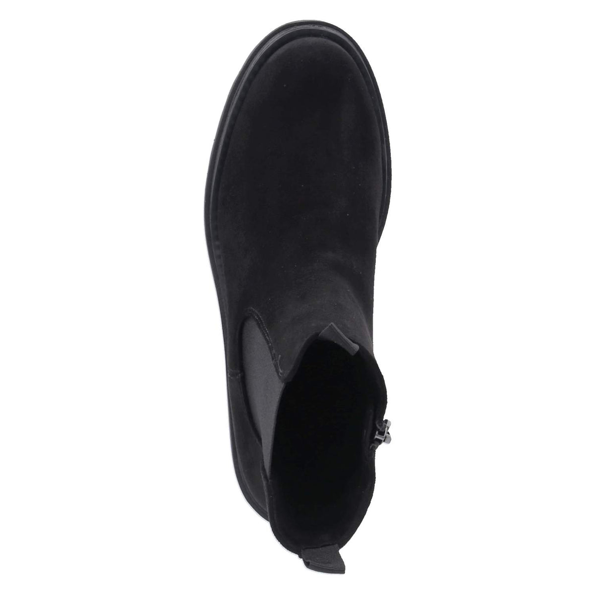 Chelsea Boots  Schwarz