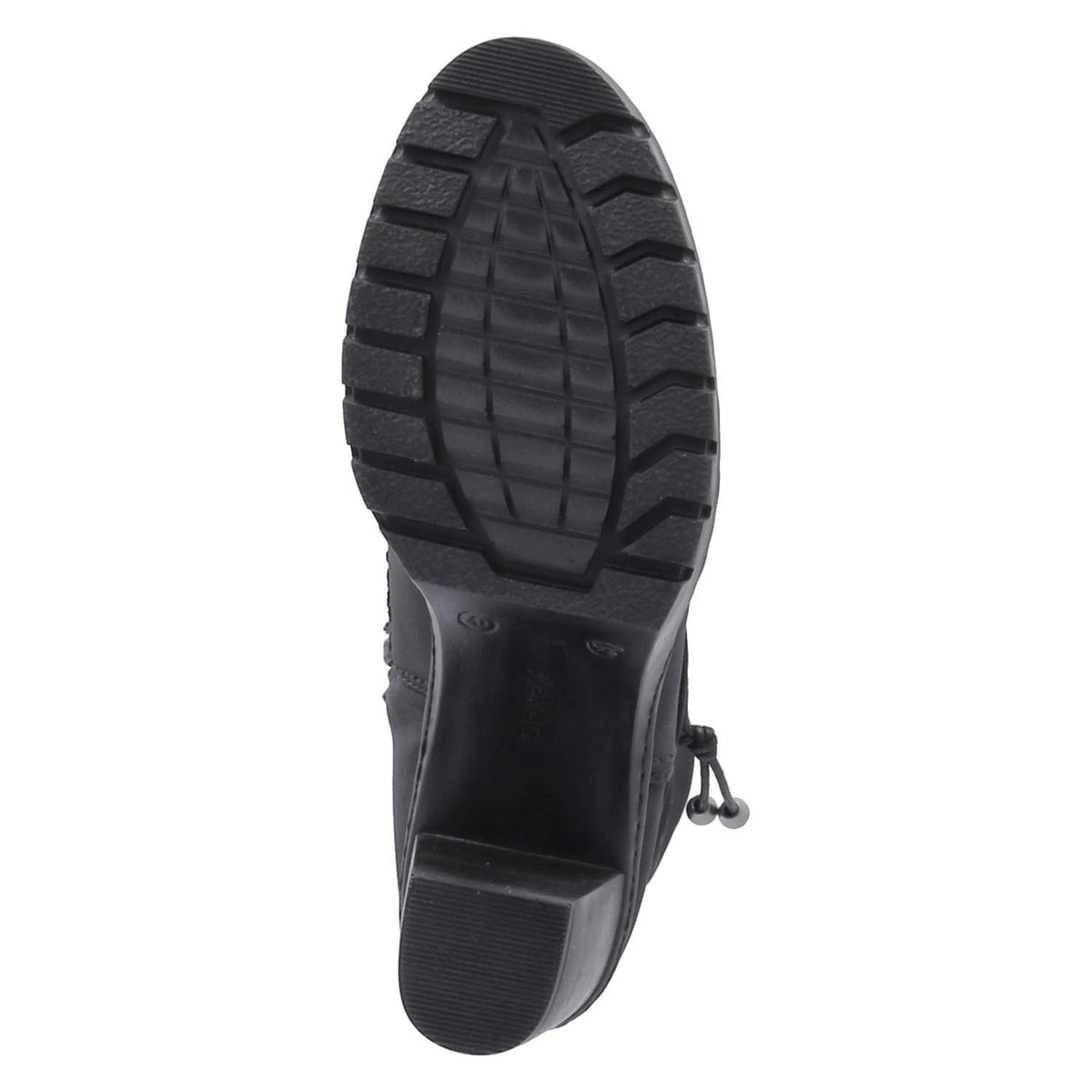 Stiefeletten  Schwarz