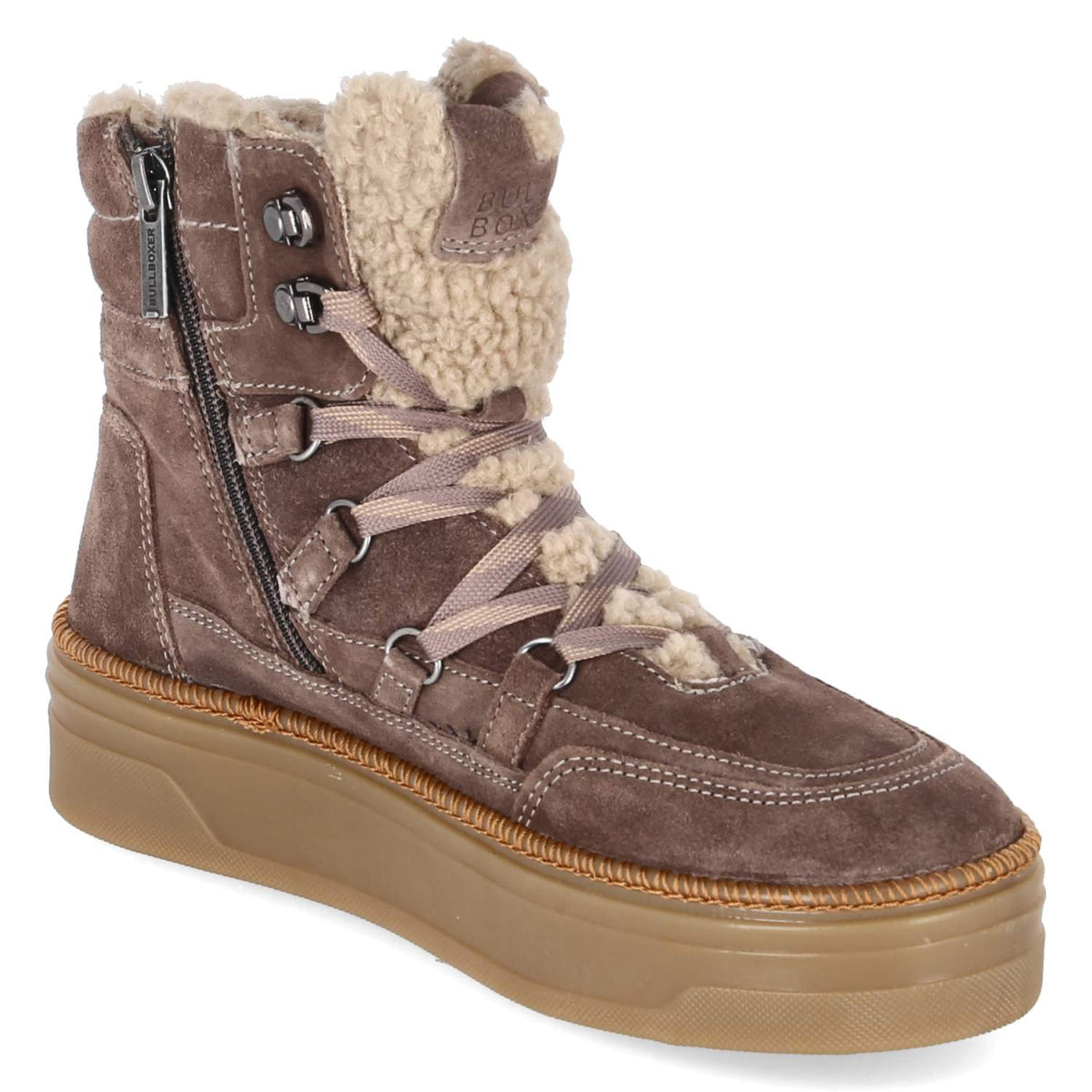 Winterboots  Taupe