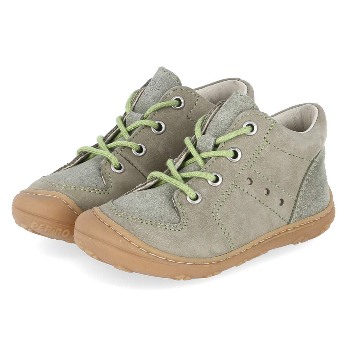 Schnürschuhe REMY  Grün