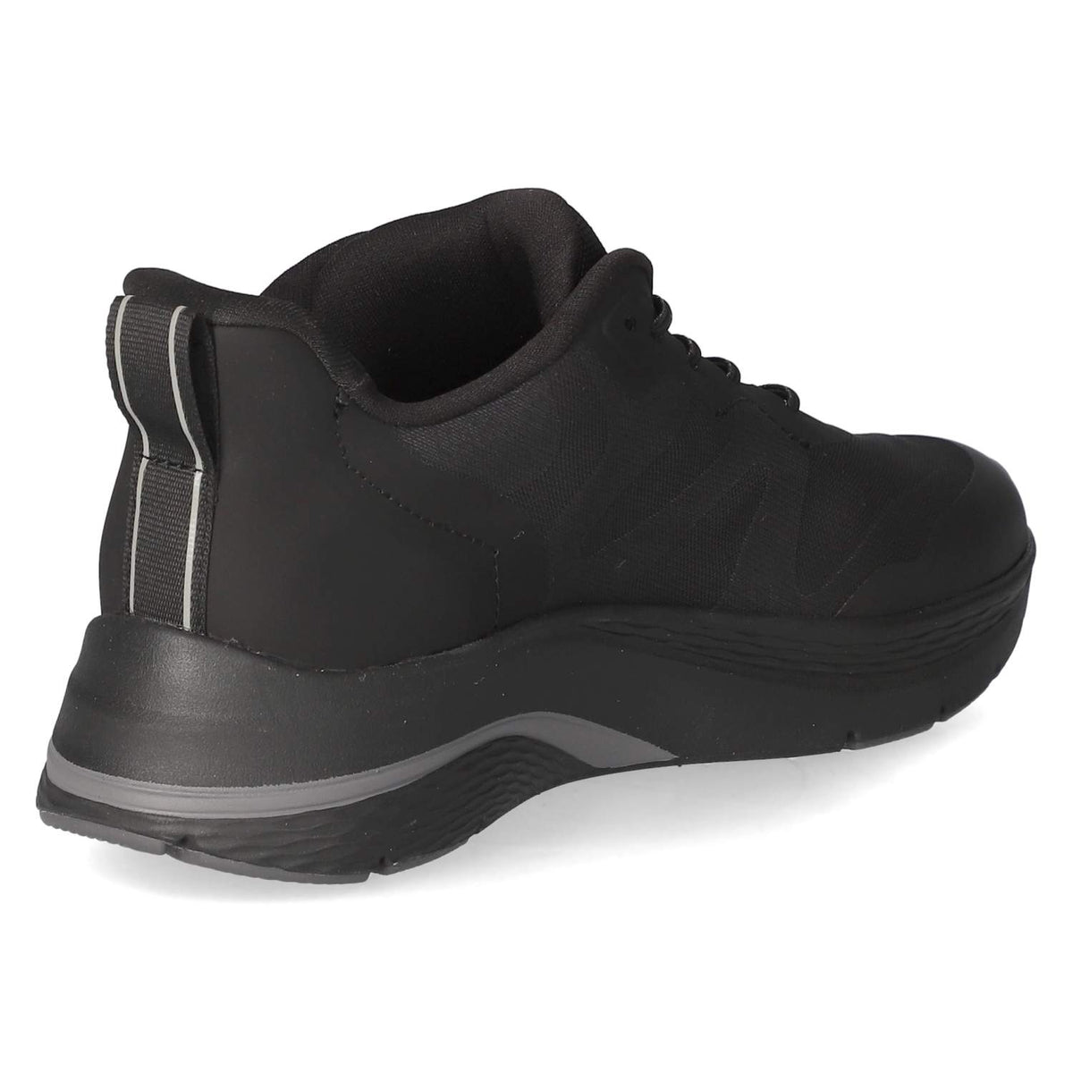 Low Sneaker  Schwarz