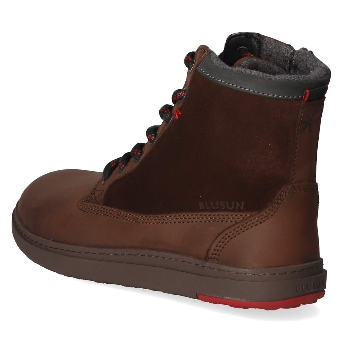 Barfuß-Boots BLSN-080W  Braun