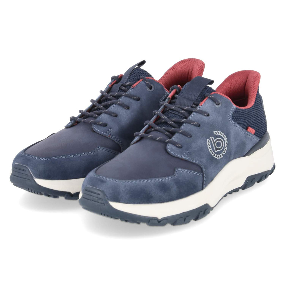 Low Sneaker  Blau