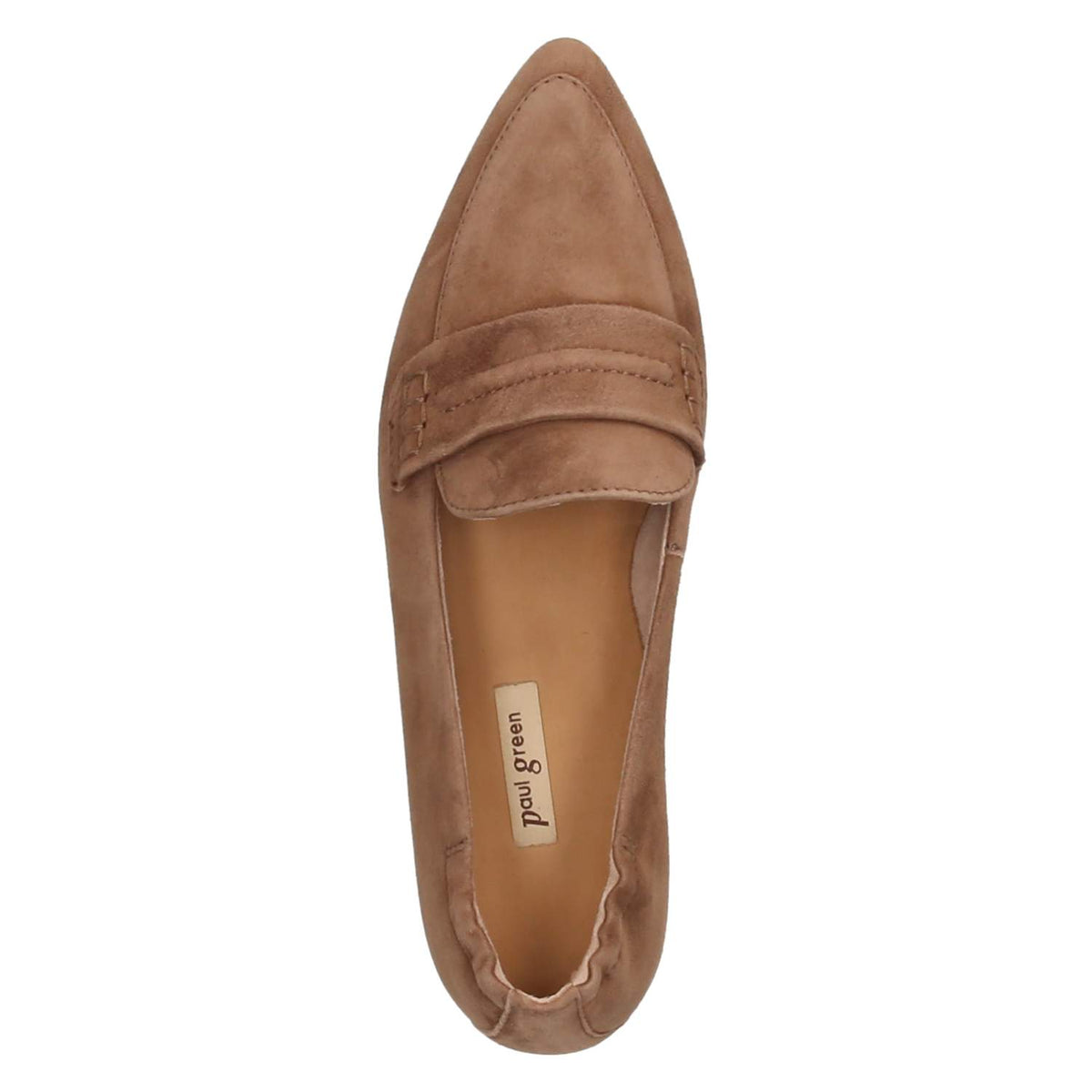 Loafer  Braun