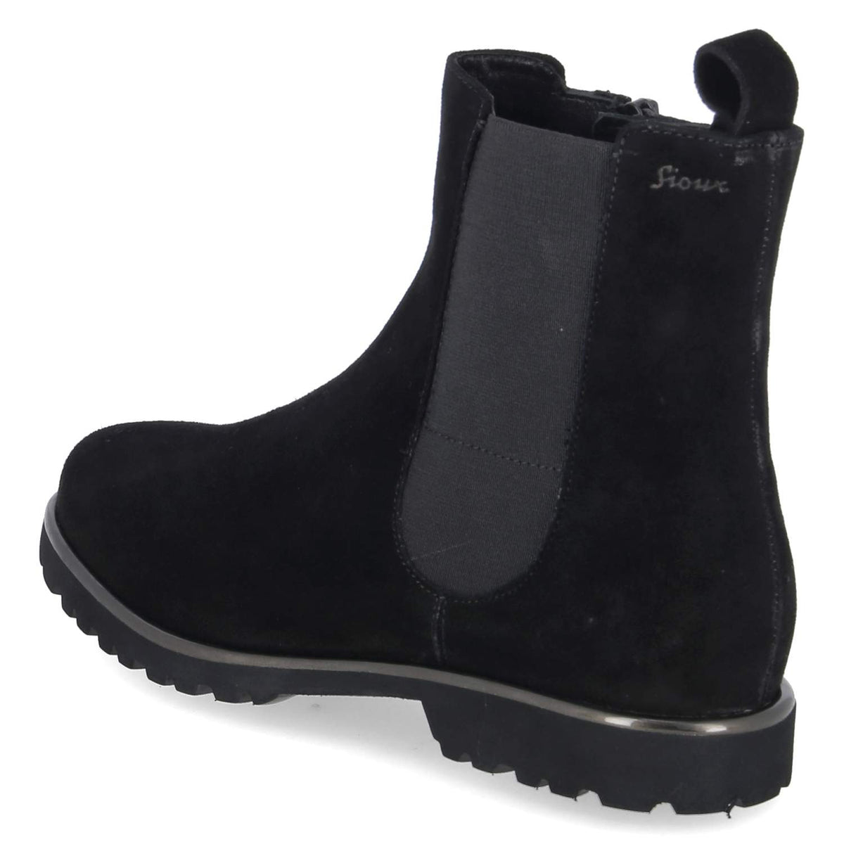 Chelsea Boots MEREDITH  Schwarz