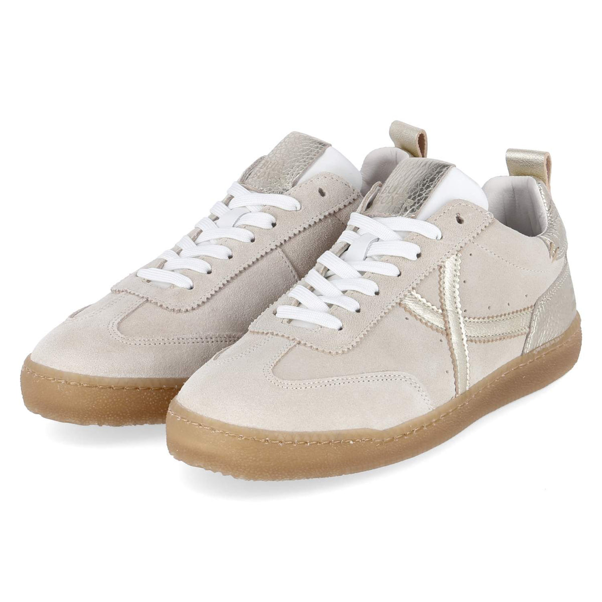 Low Sneaker  Beige