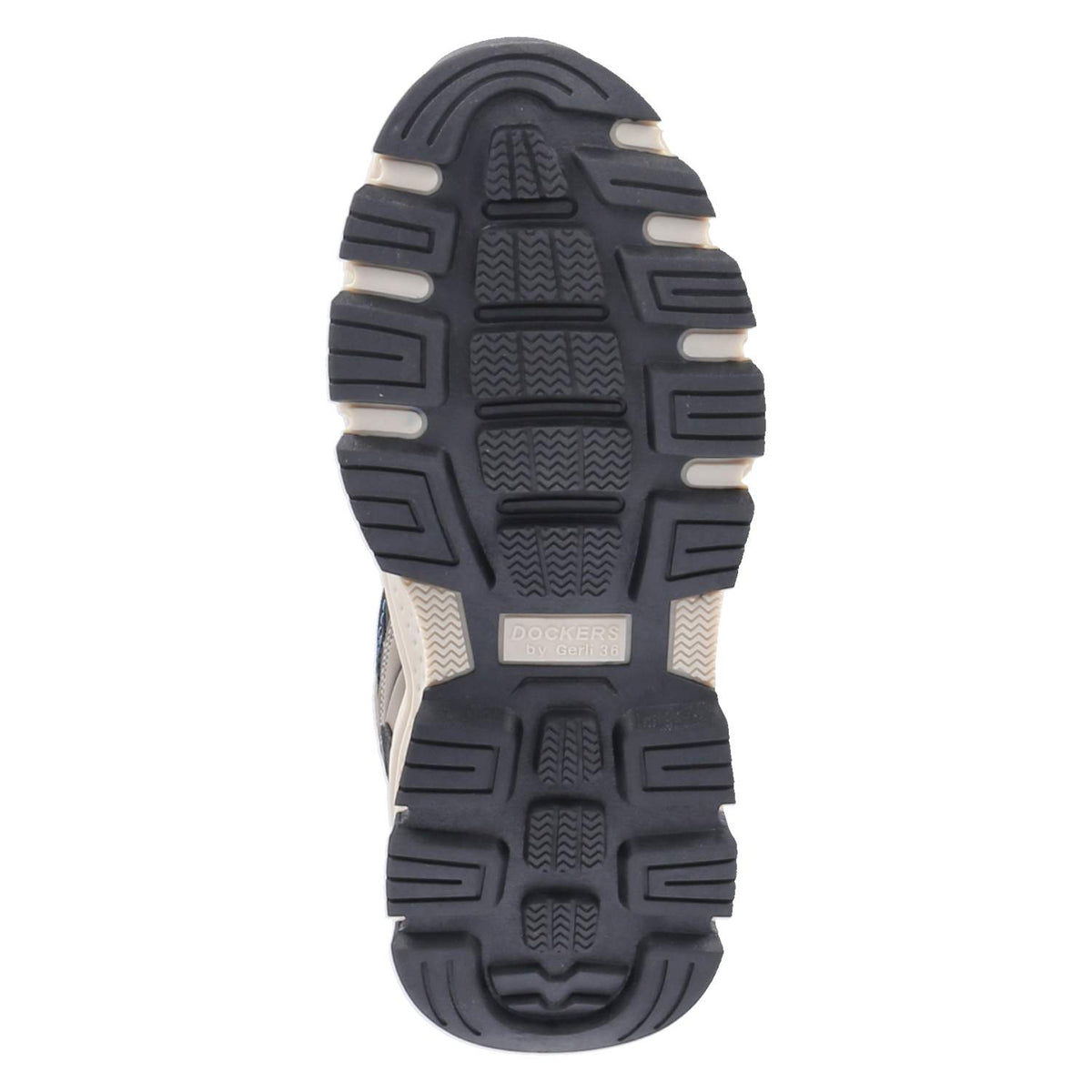 Outdoorboots  Schwarz
