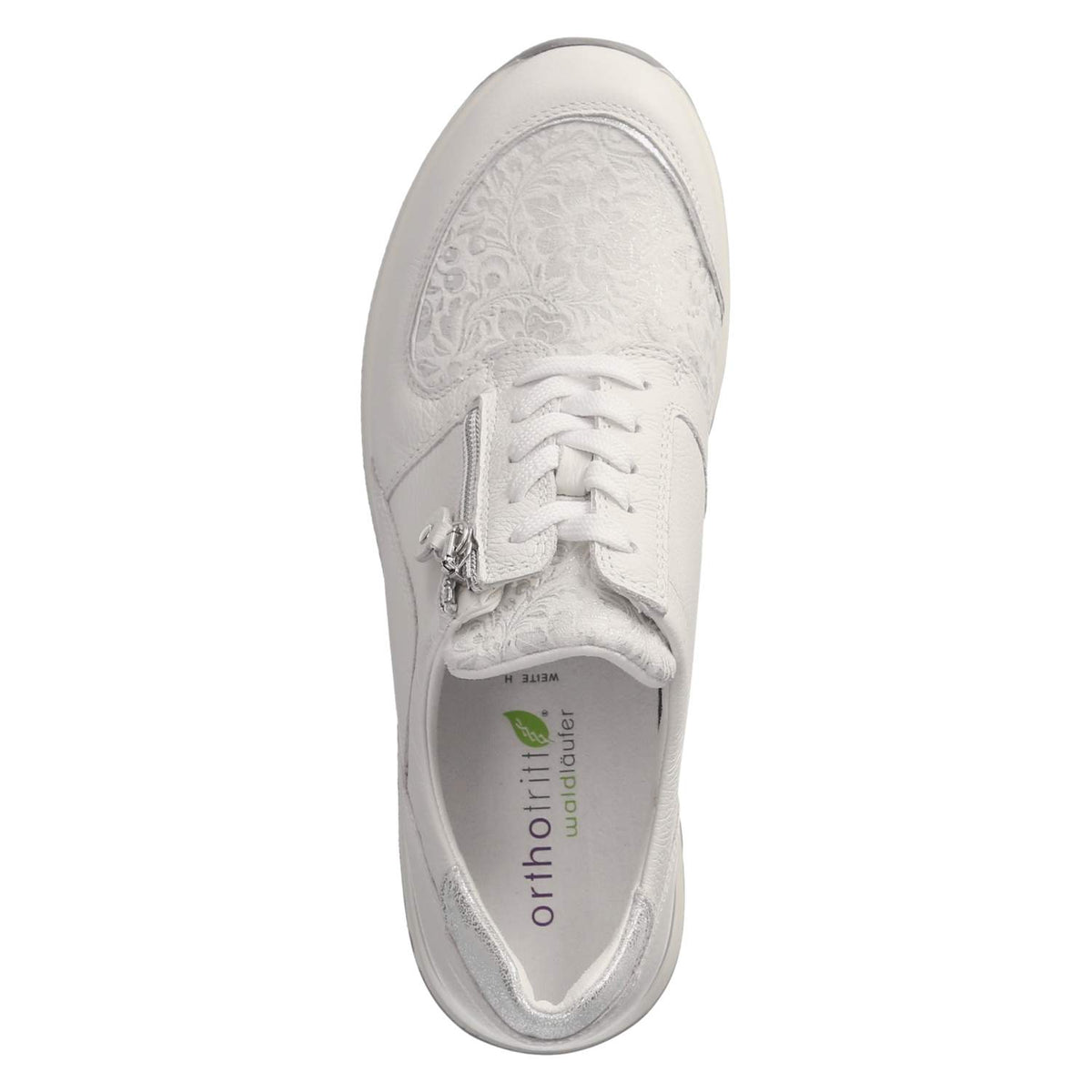 Low Sneaker HIROKO  Weiß