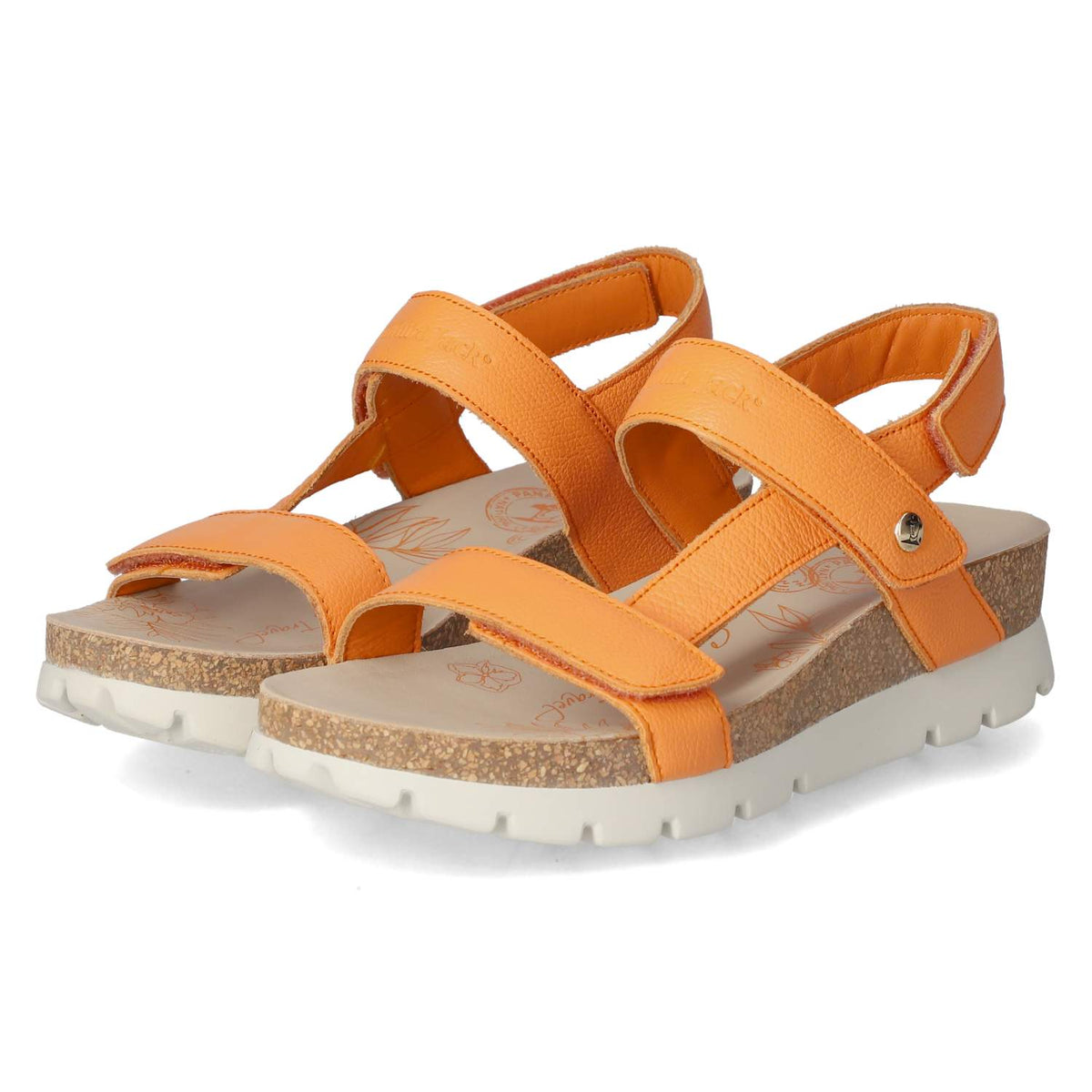 Sandalen SELMA  Orange