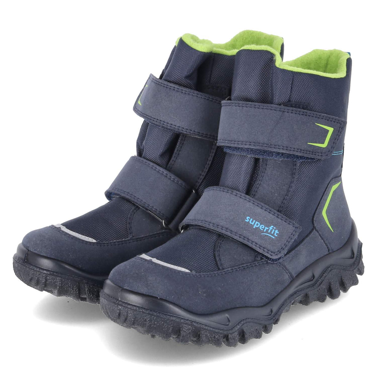 Snowboots HUSKY2  Blau