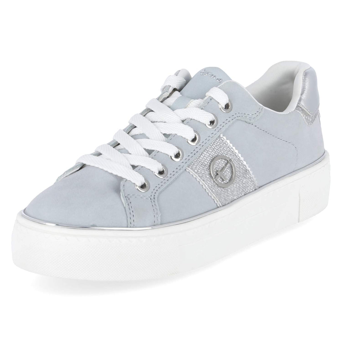 Low Sneaker  Blau
