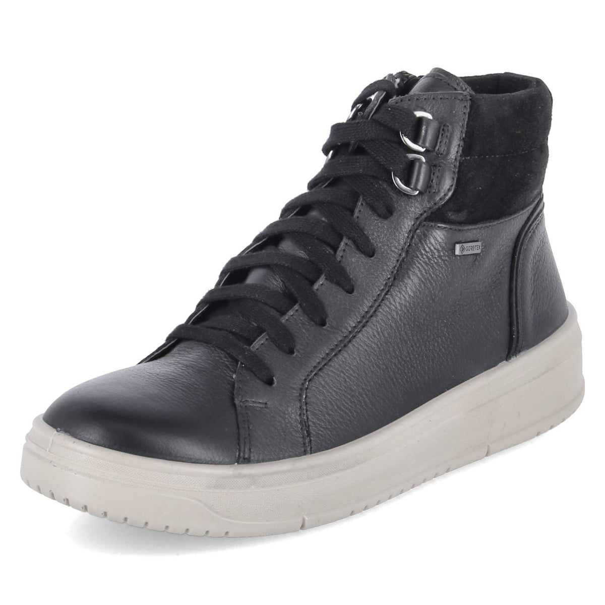 Stiefeletten  Schwarz