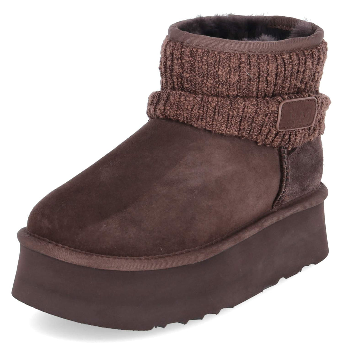 Winterboots FAME  Braun