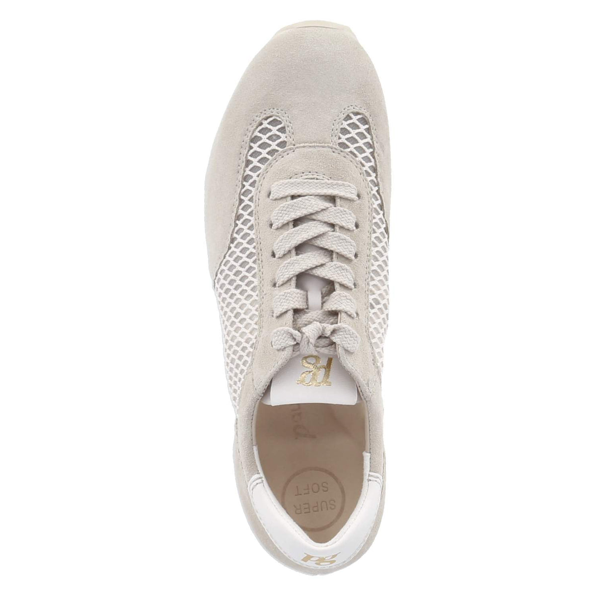 Low Sneaker  Beige