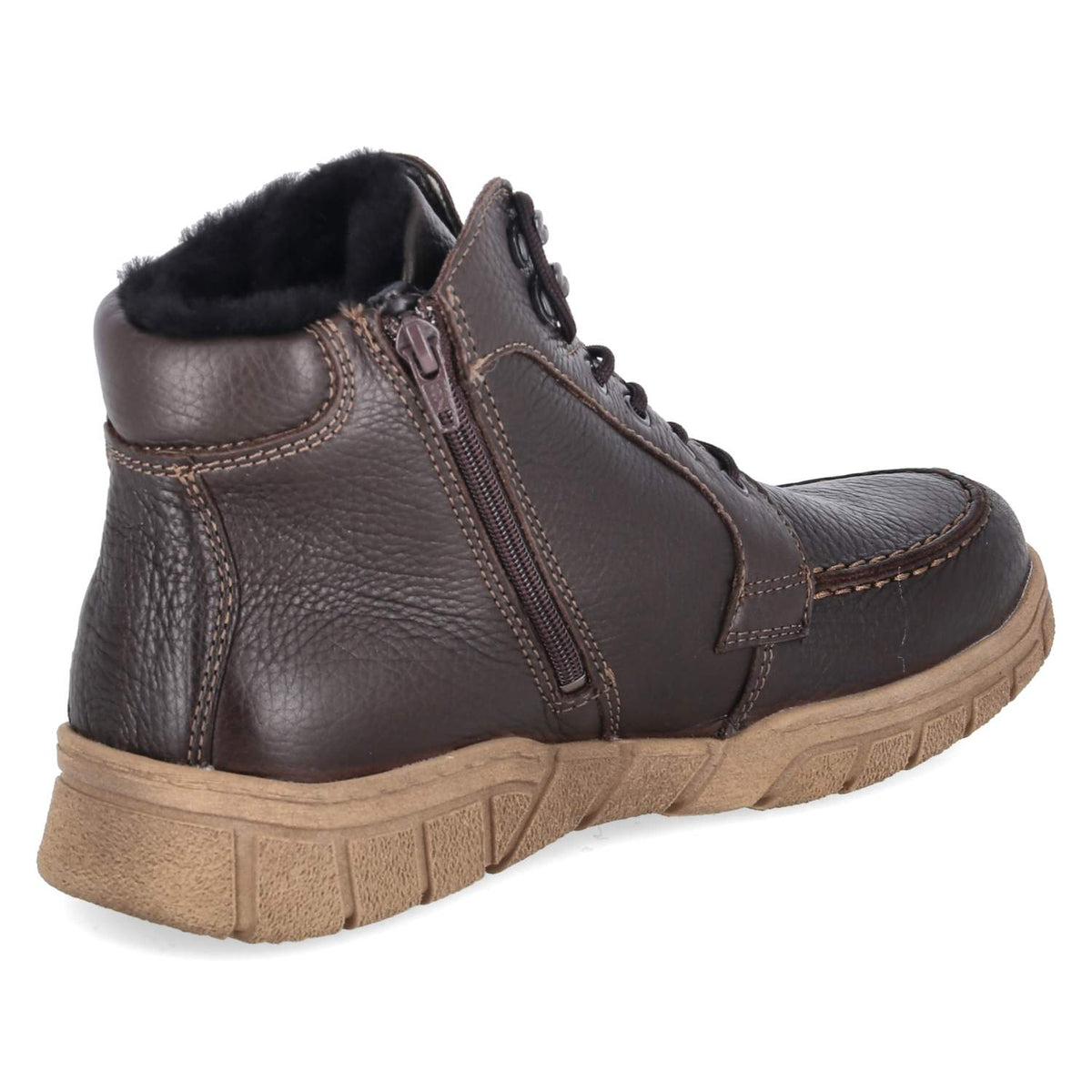 Winterboots LINO Braun