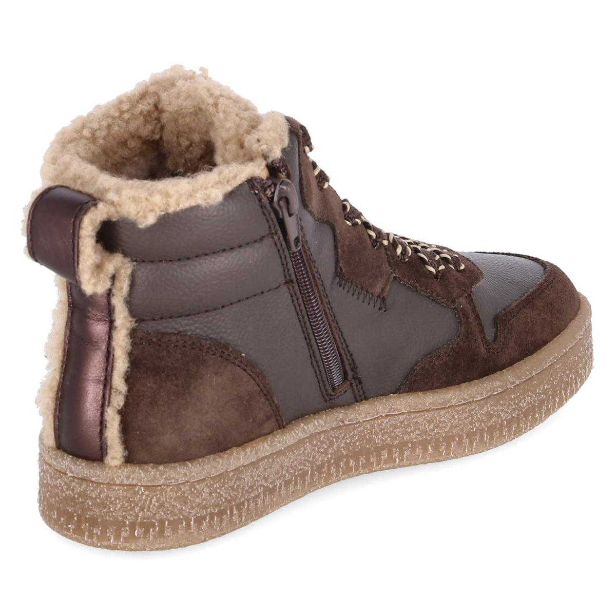Winterboots  Braun