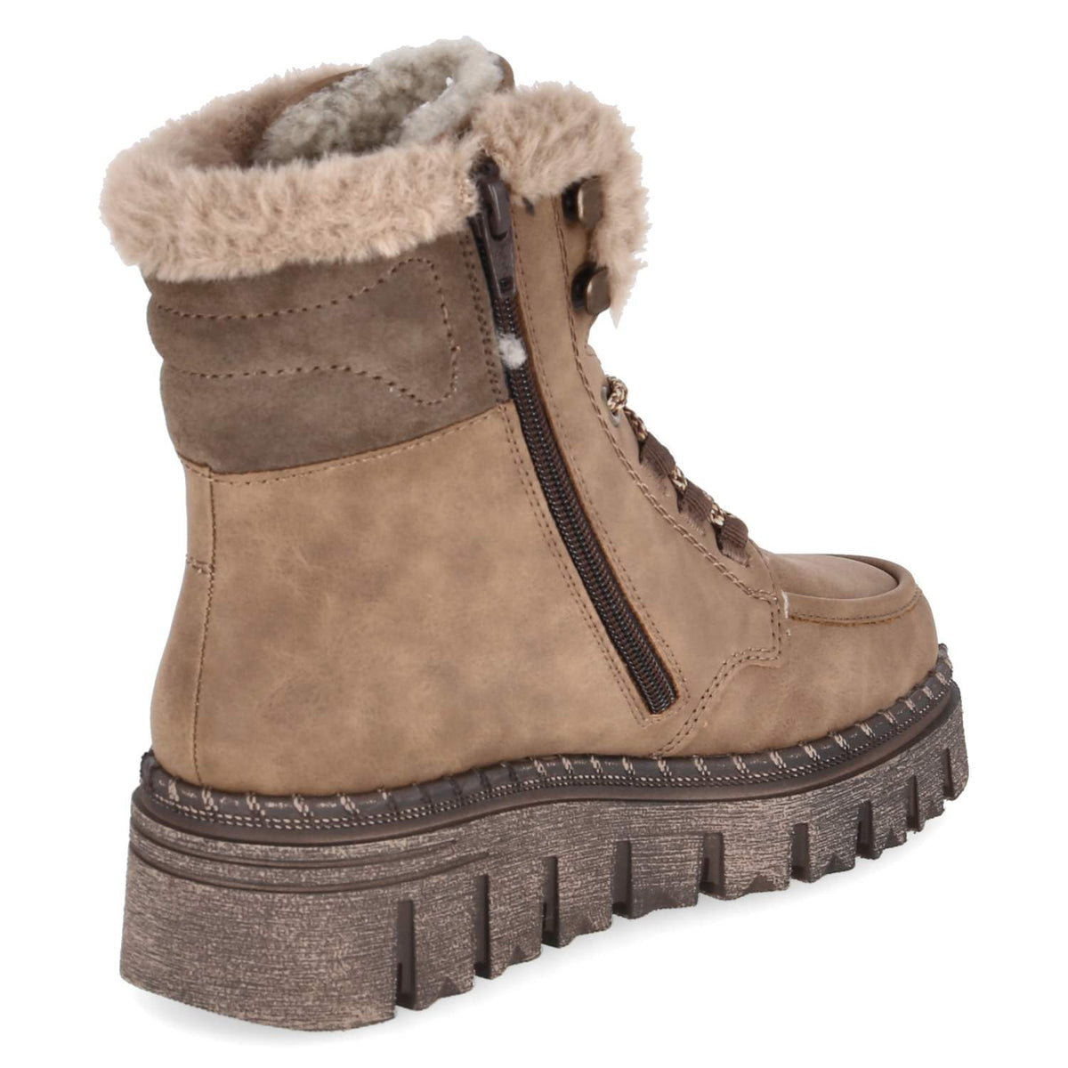 Winterboots  Braun