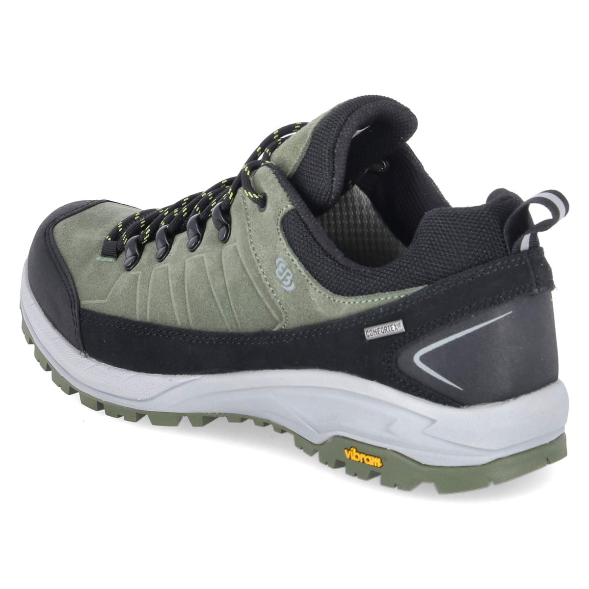Trekkingschuhe MOUNT SELLERY LOW Grün