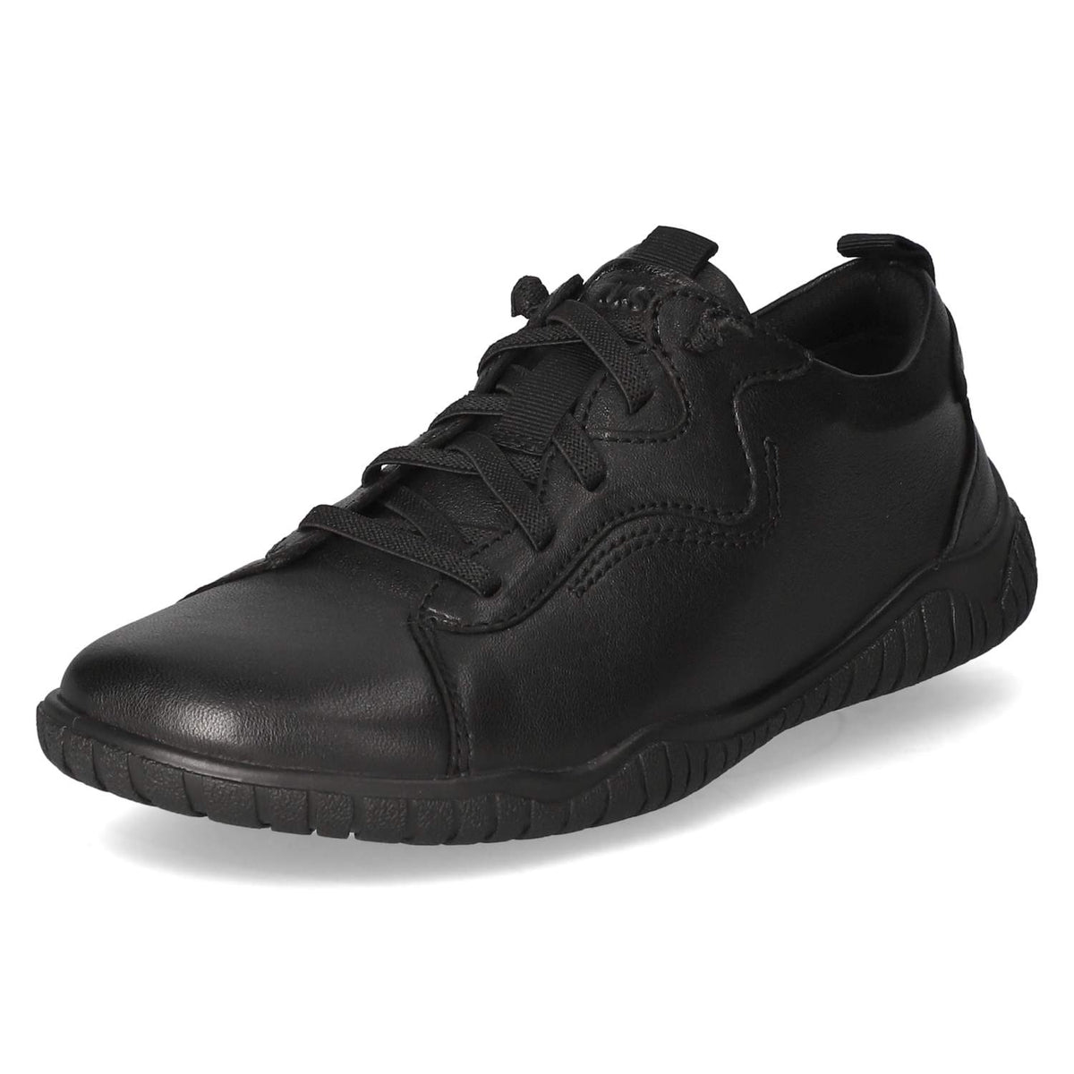 Halbschuhe WYNONA 01  Schwarz