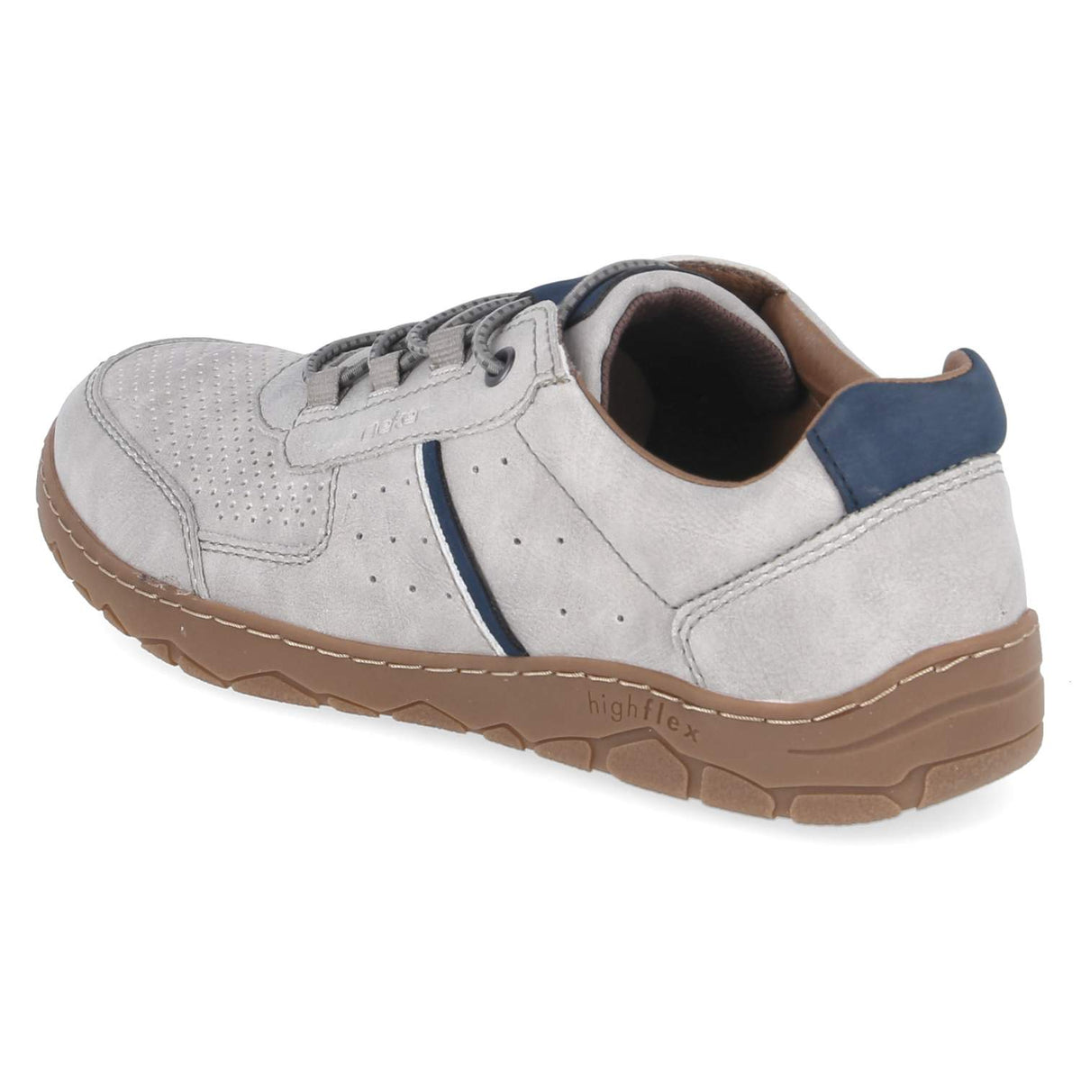 Barfußschuhe  Grau