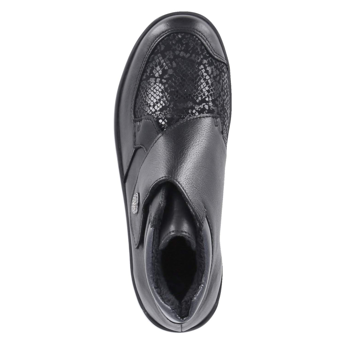 Stiefeletten NANI 55  Schwarz