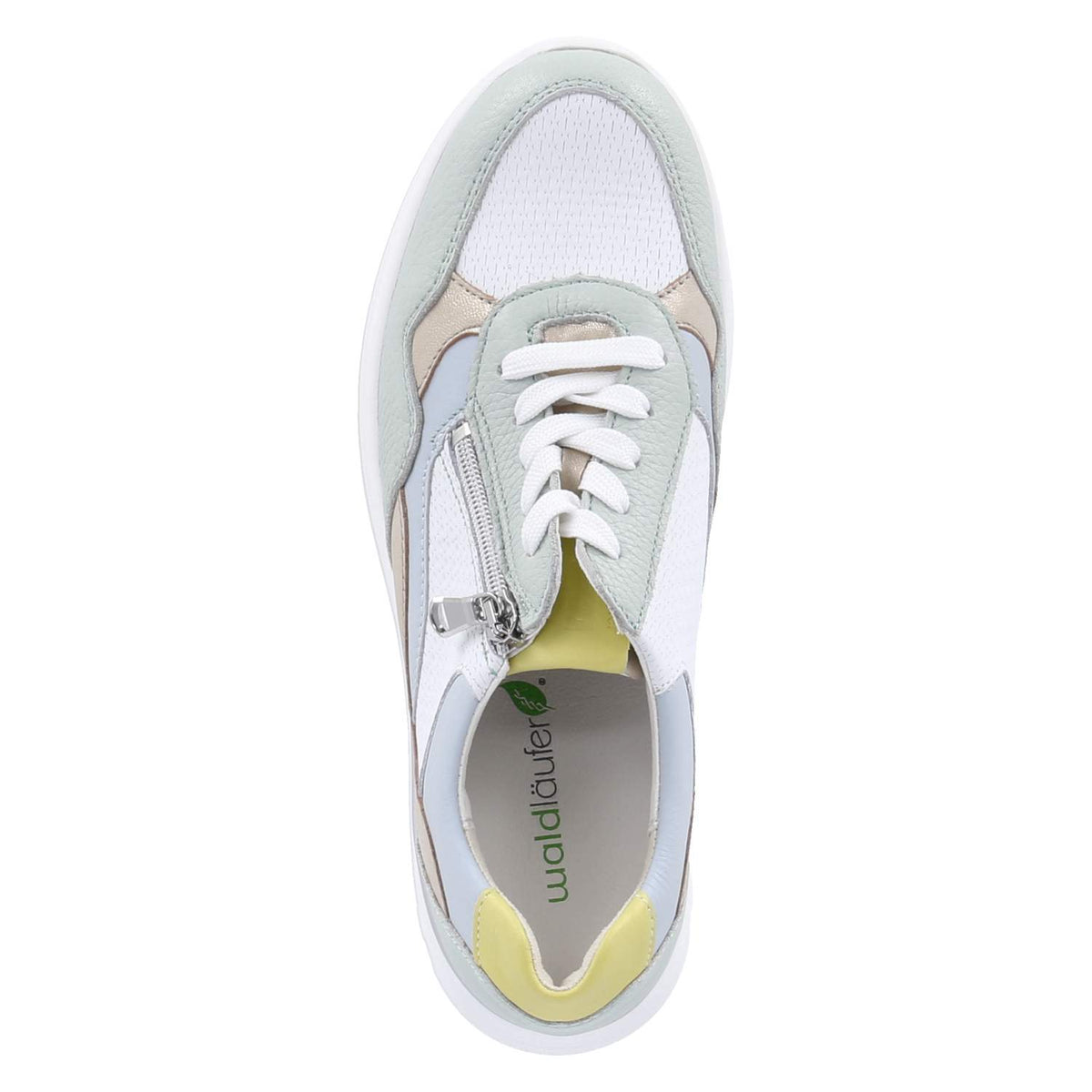 Low Sneaker CARLA  Mehrfarbig