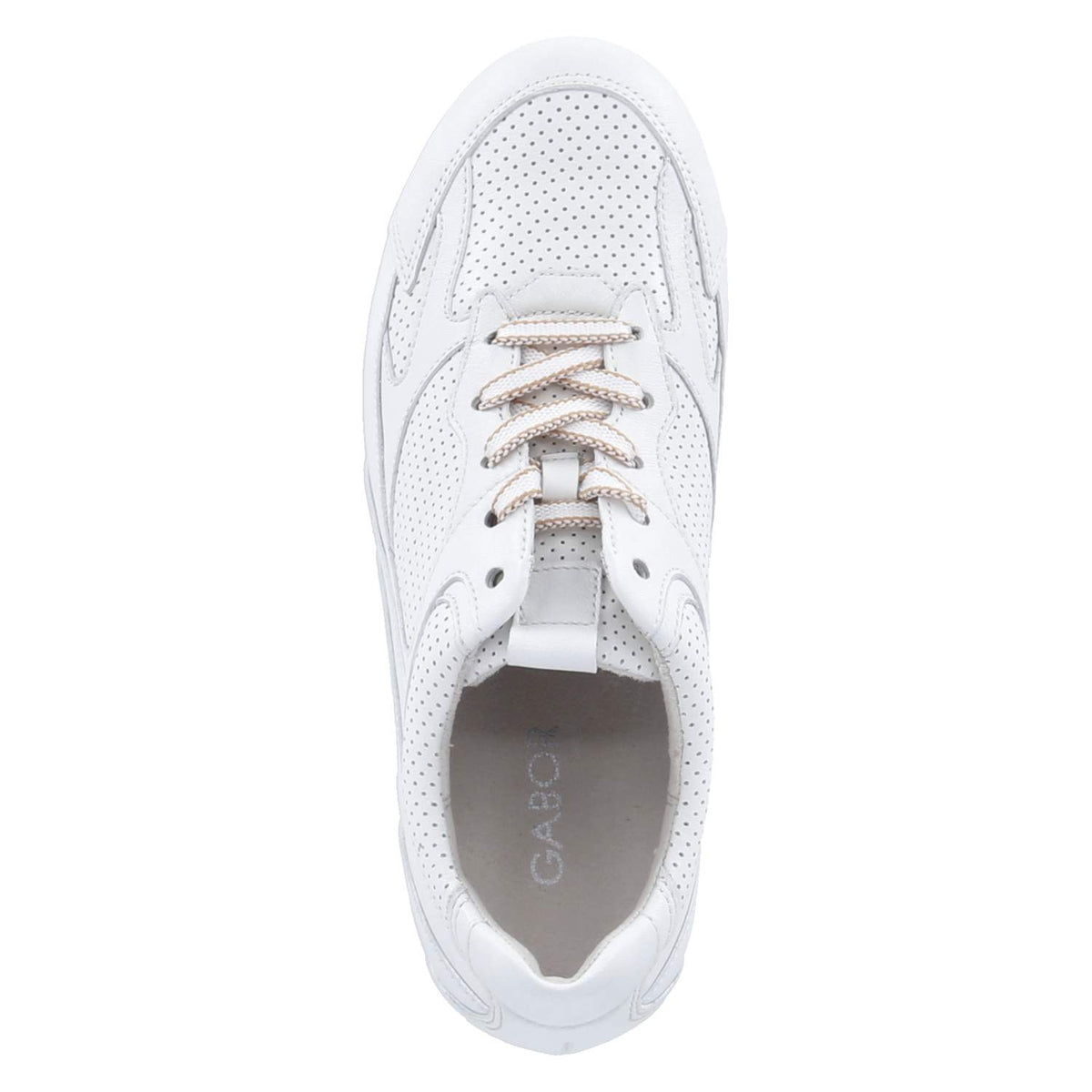 Low Sneaker  Weiß