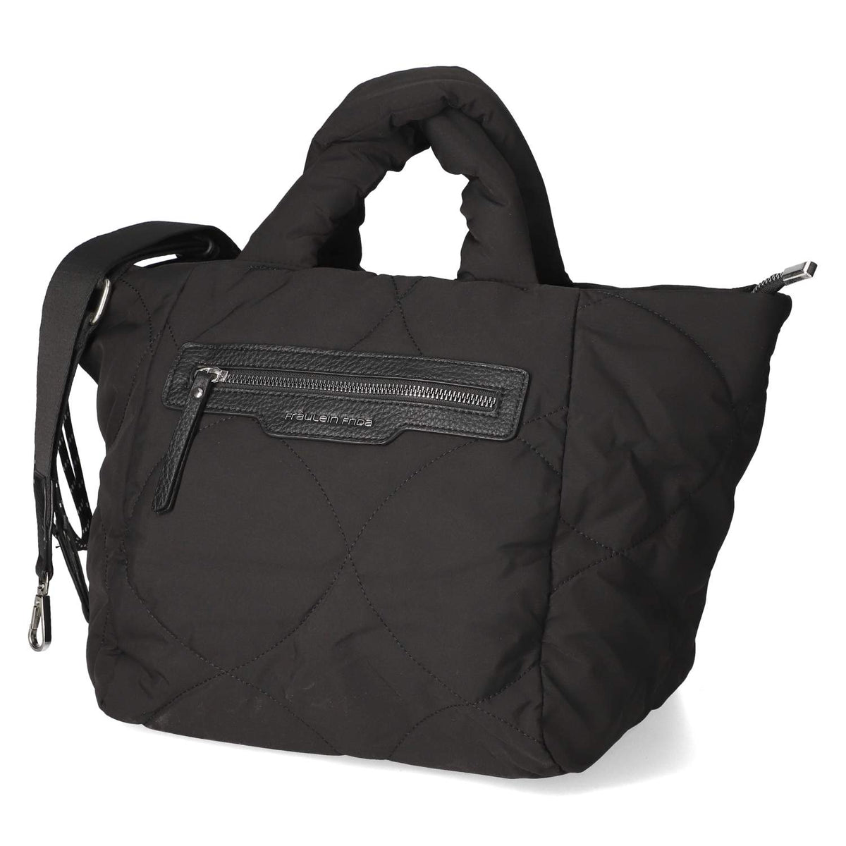 Handtasche  Schwarz
