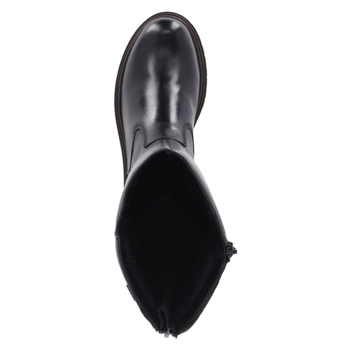 Winterstiefel  Schwarz