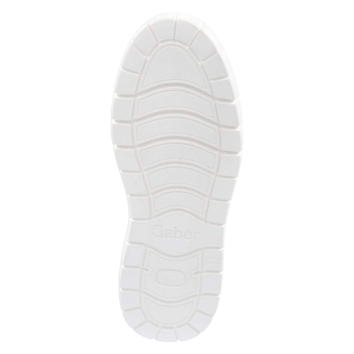 Plateau-Sneaker  Beige