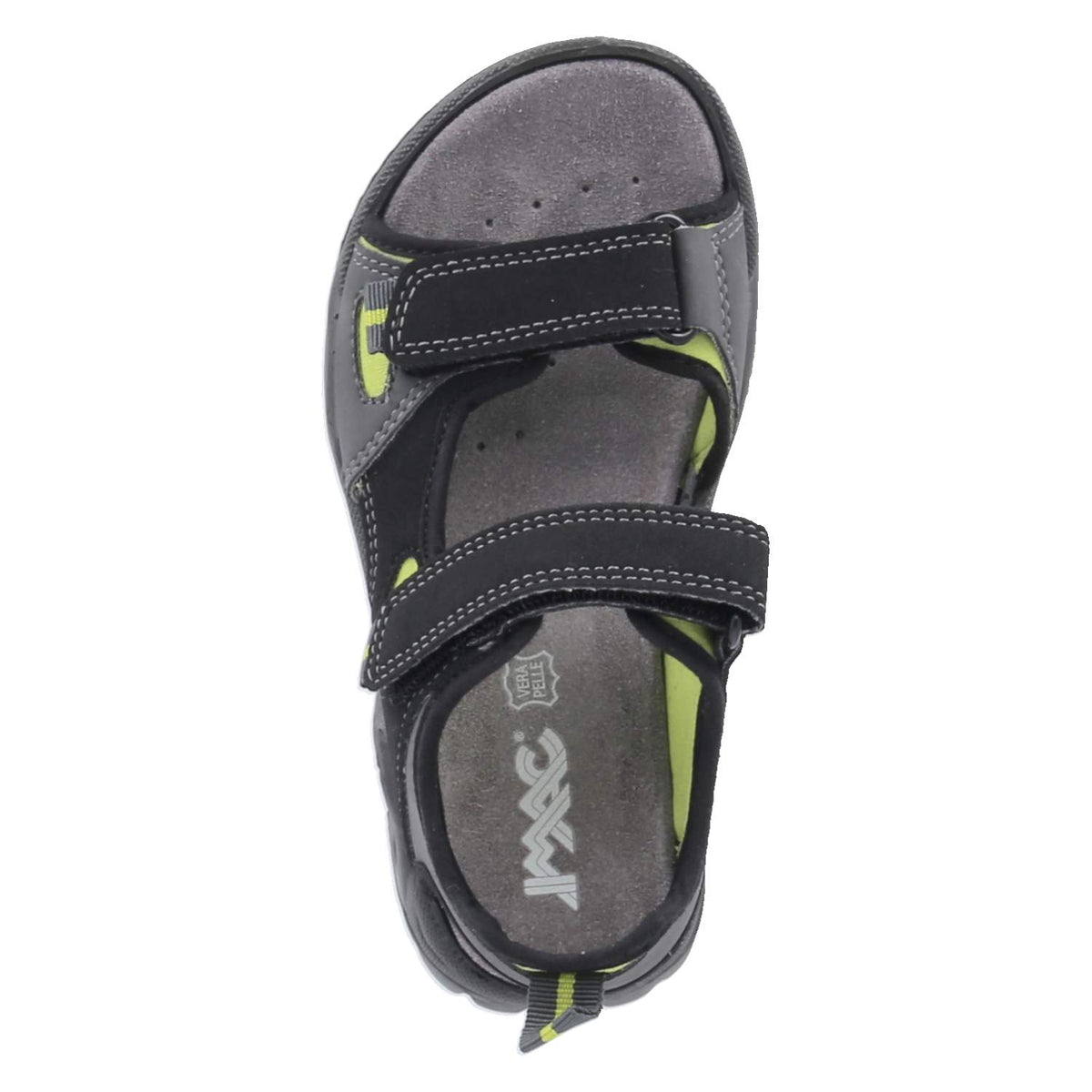 Sandalen  Schwarz