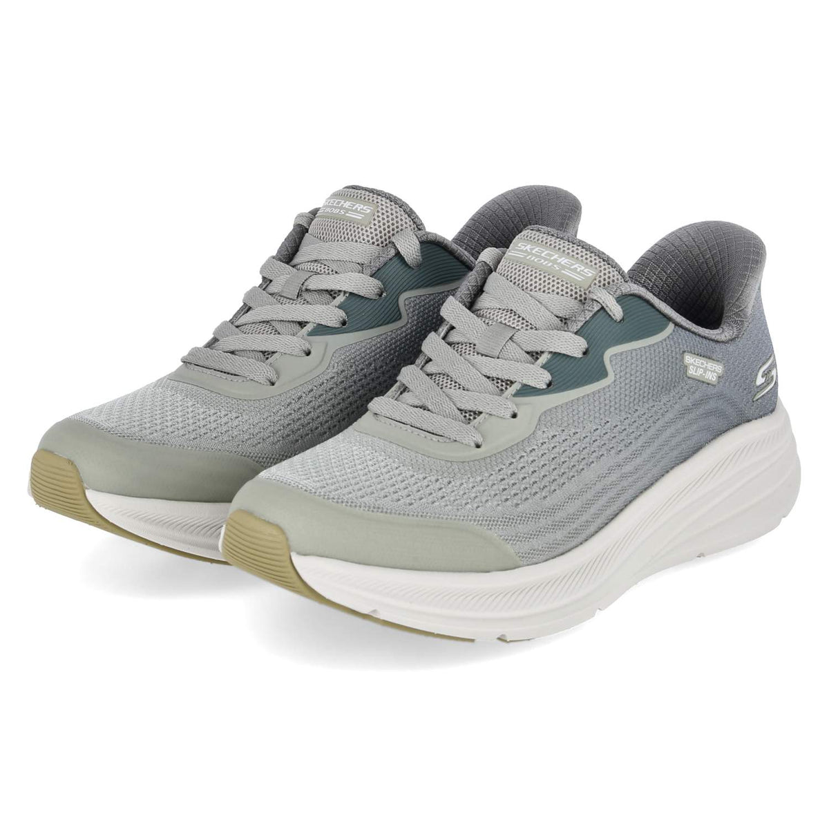 Slip-ins Sneaker BOBS SKILLZ AIRY STRIDE Grün
