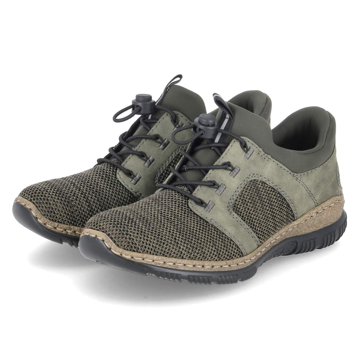 Low Sneaker  Grün