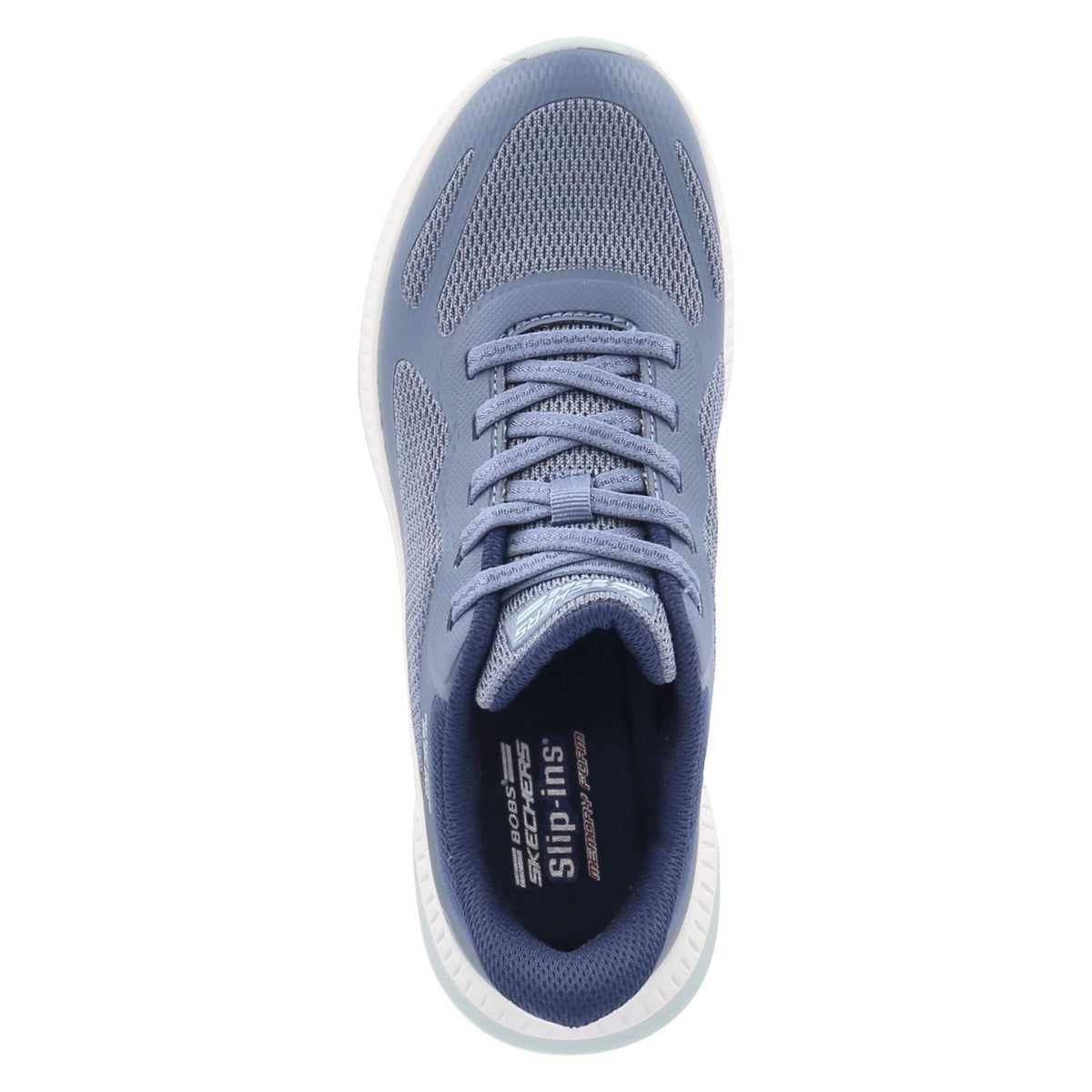 Sneaker BOBS SQUAD STAPLE LOOK  Blau